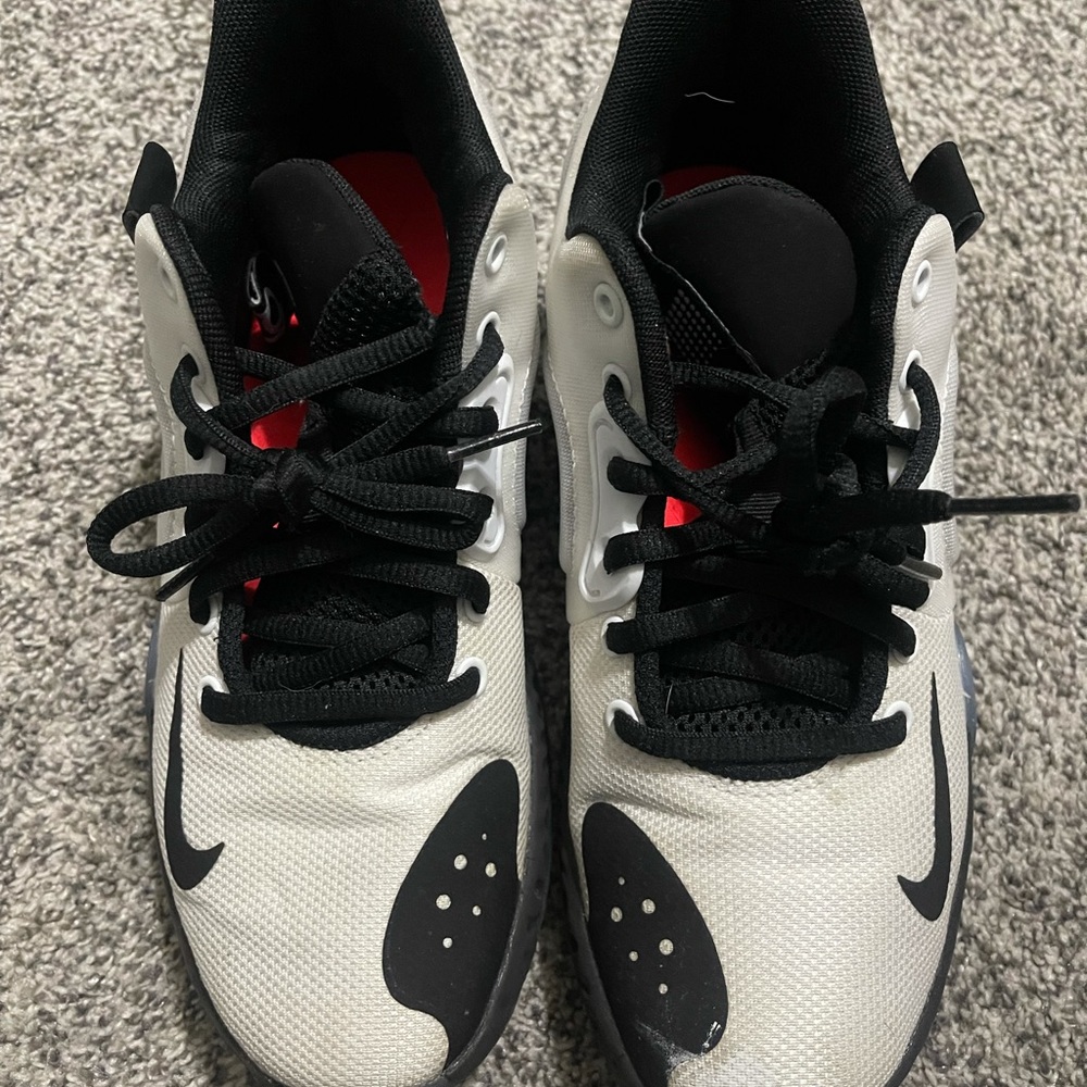 Nike court shoes